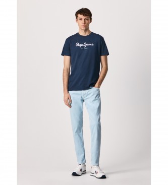 Pepe Jeans Eggo navy T-shirt