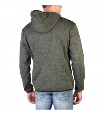 Geographical Norway Sudadera Upclass_man gris