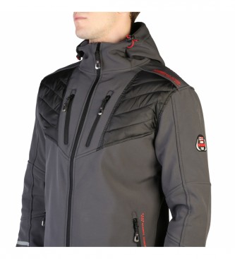 Geographical Norway Tarknight_man veste grise