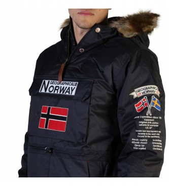 Geographical Norway Barman_man jacket navy