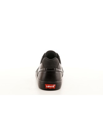 Levi's Chaussures Turner 2.0 noir