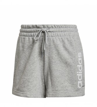 adidas Shorts Essentials Slim Logo gris