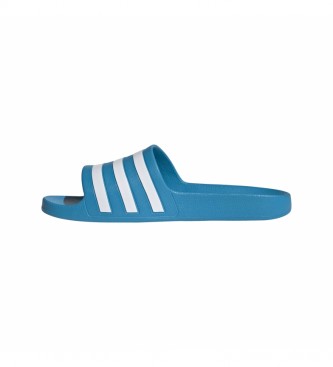 adidas Flip flops Adilette Aqua azul
