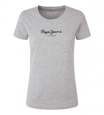 Pepe Jeans New Virginia Ss N grey T-shirt