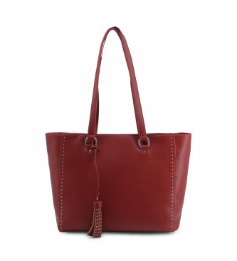 Carrera Jeans Shopping bag ALLIE-CB7041 red