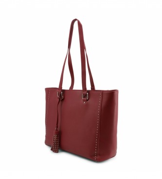 Carrera Jeans Shopping bag ALLIE-CB7041 red
