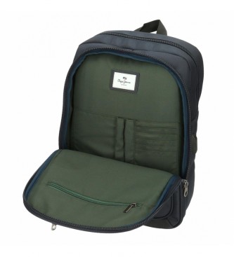 Pepe Jeans Pepe Jeans Green Bay 15,6'' computer backpack blue