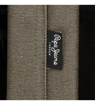 Pepe Jeans Pepe Jeans Barkston 15'' computer rygsk grn
