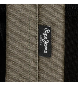 Pepe Jeans Neceser Pepe Jeans Barkston Adaptable verde
