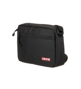 Levi's Rionera Crossboy sac à bandoulière - Logo Baby Tab noir