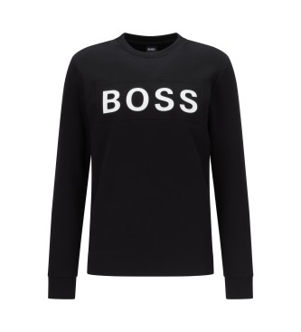 BOSS Salbo sweatshirt black