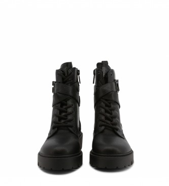 Guess Orana Ankle Boots Black