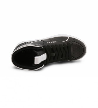 Guess Sneakers Basqet Black