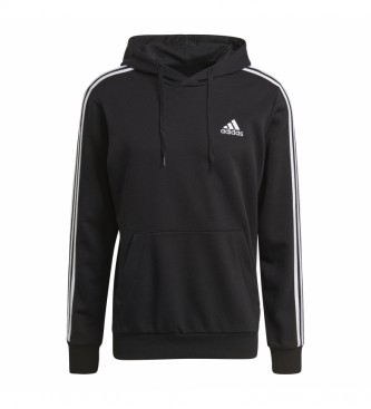 adidas Sweatshirt Essentials 3-Stripes zwart