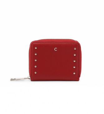 Carrera Jeans ALLIE-CB7053 red wallet