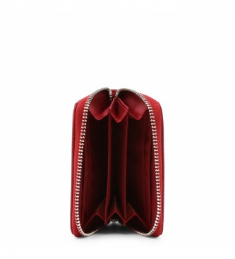 Carrera Jeans Brieftasche Allie-Cb7053 Rot