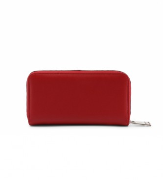 Carrera Jeans ALLIE-CB7052 red wallet