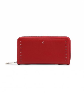 Carrera Jeans ALLIE-CB7051 red wallet