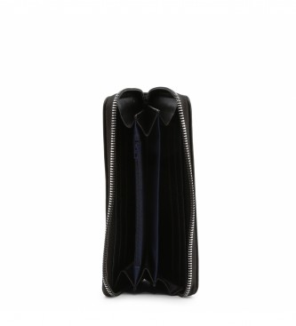 Carrera Jeans ALLIE-CB7051 black wallet