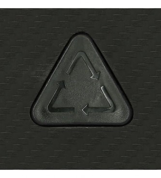 Movom Dimension Hard Case Set black 55-66-75cm