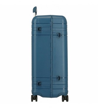 Movom Dimension Stiv marine kuffertst 55-66-75cm 