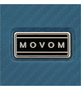 Movom Set of Dimension Rigid Marine Cases 55-66-75cm