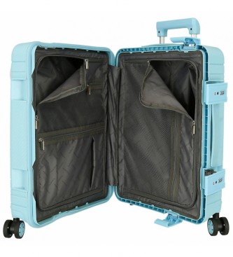 Movom Afmeting Turquoise Hard Case Set turquoise 55-66-75cm 