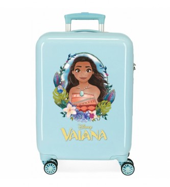 Disney Cabin suitcase Vaiana blue -38x55x20cm