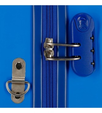 Disney Lightyear Kinderkoffer blau -38x50x20cm