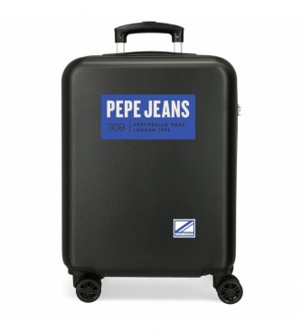 Pepe Jeans Sac de cabine Darren noir -38x55x20cm