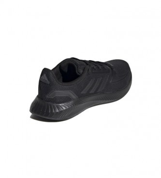 adidas Zapatillas Runfalcon 2.0 K negro - Esdemarca moda y complementos - zapatos de marca y zapatillas de marca