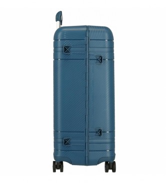 Movom Movom Dimension Marine 55-66cm hard sided suitcase set