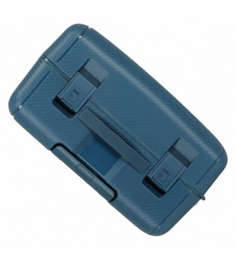 Movom Movom Dimension Marine 55-66cm kuffertst med hrd side