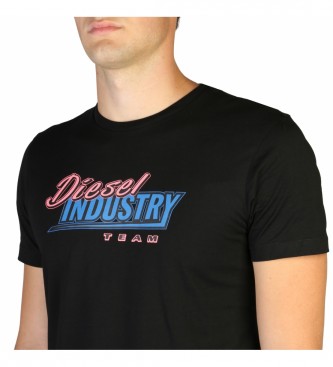 Diesel T-Shirt T-Diegos black