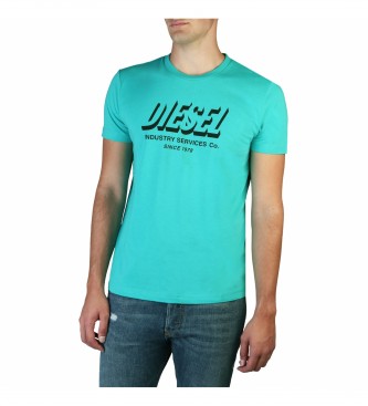 Diesel T-Diegos-A5_A01849_0Gram blue T-shirt