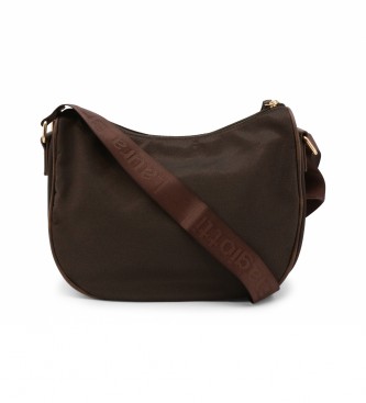 Laura Biagiotti Lorde_LB22W-101-26 brown shoulder bags