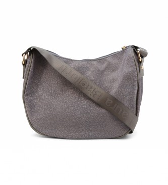 Laura Biagiotti Lorde_LB22W-101-26 grey shoulder bags