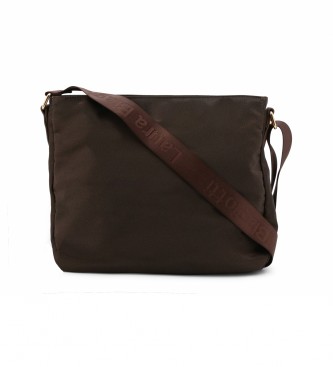 Laura Biagiotti Lorde_LB22W-101-3 brown shoulder bags