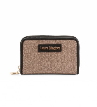 Laura Biagiotti Brown wallet-515-84 brown