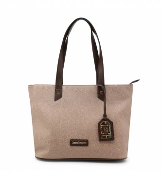 Laura Biagiotti Tabitha_LB22W-112-1 shopper taske brun