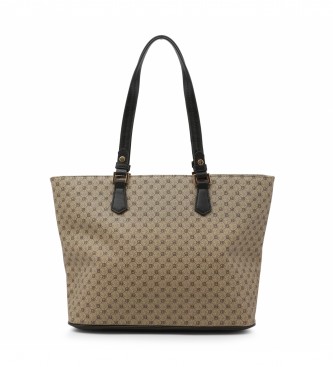 Laura Biagiotti Shopper bag Dema_LB22W-125-1 brown