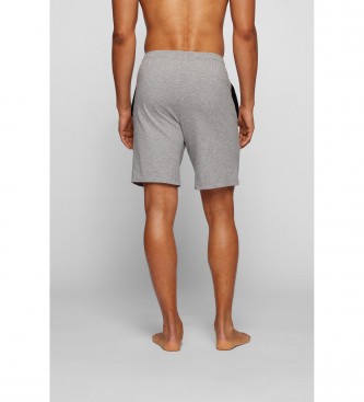 BOSS Mix&Match shorts; gray