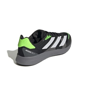 adidas Adizero RC 4 black shoe