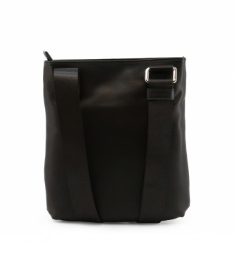 Bikkembergs Shoulder bag E2CPME2Y0022 black -24x28x3.5cm