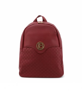 Laura Biagiotti Ormond backpack red