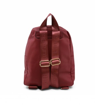 Laura Biagiotti Ormond backpack red