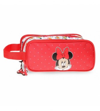 Joumma Bags Minnie Diva red pencil case -22x10x9cm