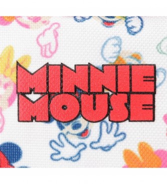 Joumma Bags Sac  bandoulire Minnie Diva rouge -20.5x16.5x6cm