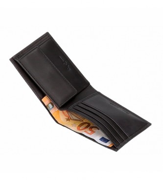 Pepe Jeans Hilltop Wallet Navy -11x8x1cm
