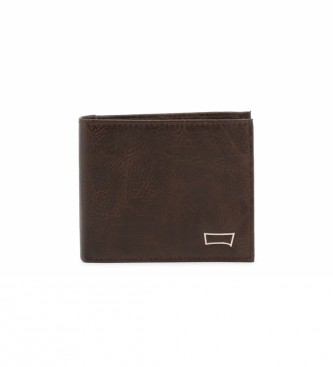 Carrera Jeans Wallet TUSCANY-CB7412 brown